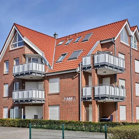 Strandburg - 6 Cuxhaven