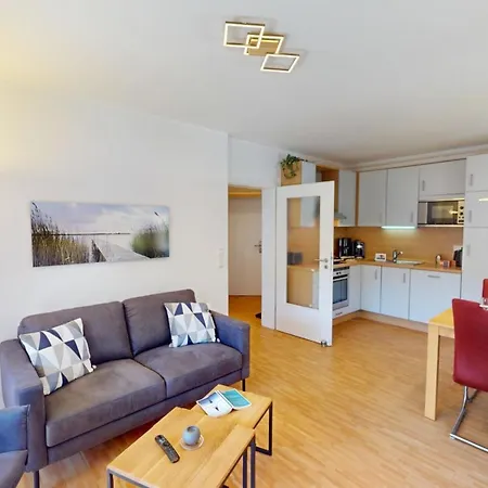 Appartement Strandburg - 6 *