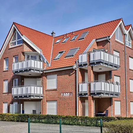 Strandburg - 6 Apartamento Cuxhaven
