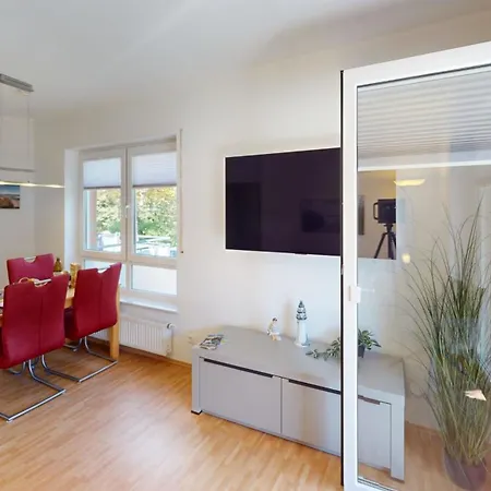 Strandburg - 6 Cuxhaven