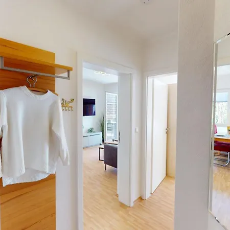 Strandburg - 6 Apartment Cuxhaven