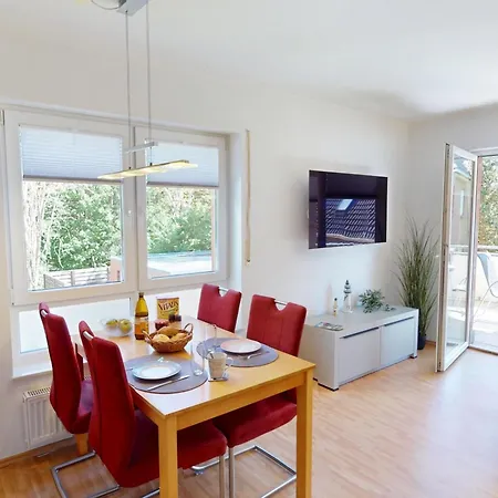 Apartment Strandburg - 6 Cuxhaven