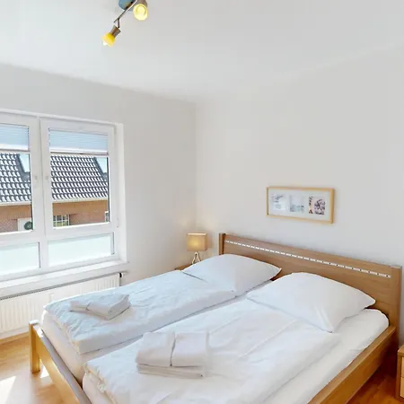 Strandburg - 6 Cuxhaven