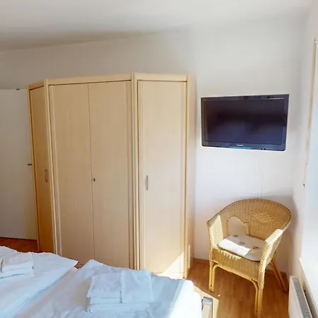 Strandburg - 6 Apartment