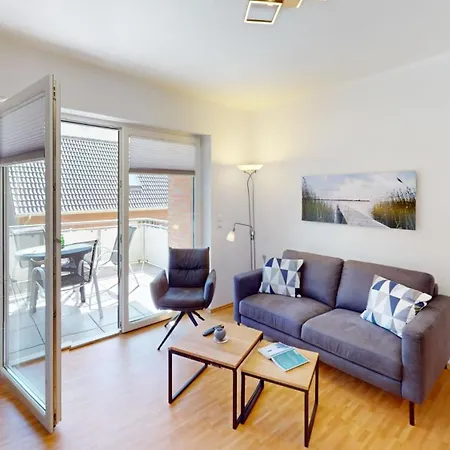 Strandburg - 6 Cuxhaven