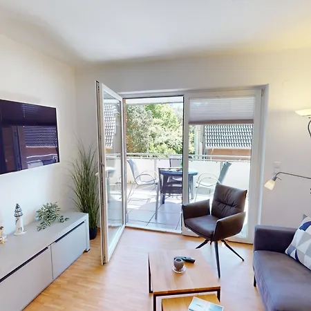 Strandburg - 6 Cuxhaven