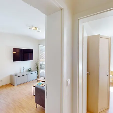 Strandburg - 6 Apartment *