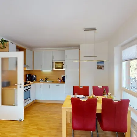 Strandburg 6 Appartement Cuxhaven