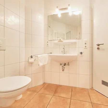 Strandburg 6 Appartement *