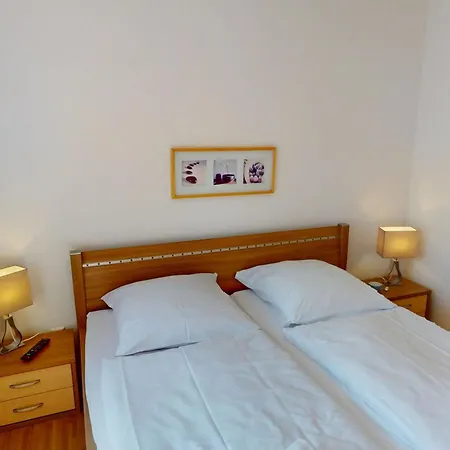 Strandburg 6 Appartement *
