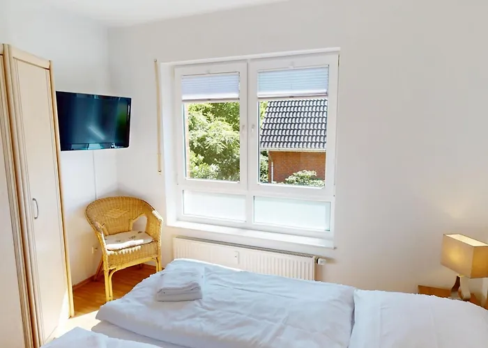 公寓 Strandburg - 6