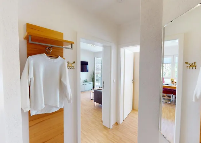 Strandburg - 6 公寓 库克斯港