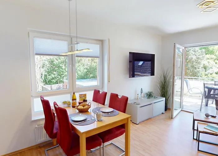 公寓 Strandburg - 6 库克斯港