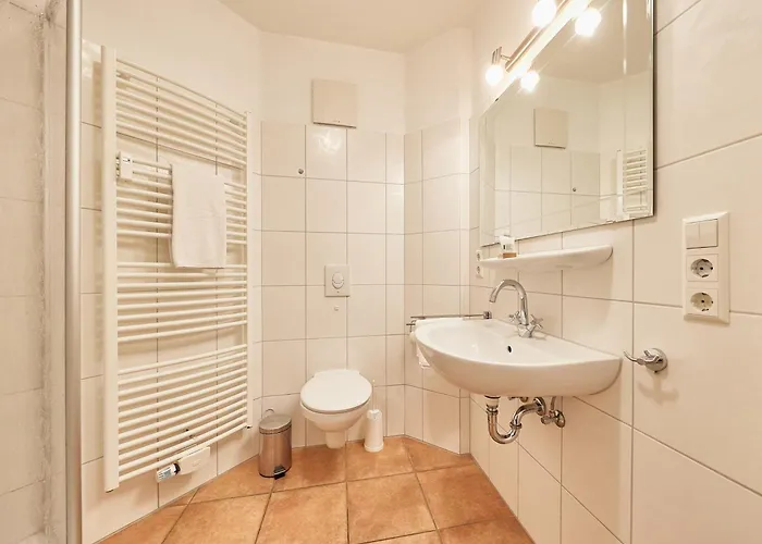 公寓 Strandburg - 6