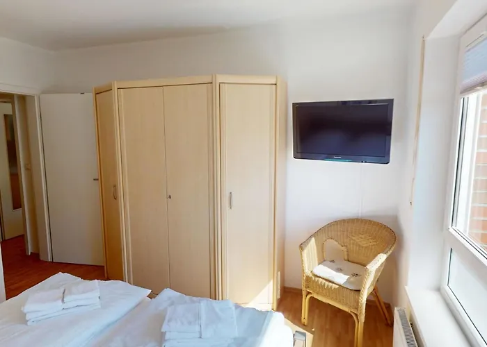 Strandburg - 6 公寓