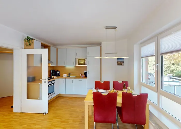 公寓 Strandburg - 6