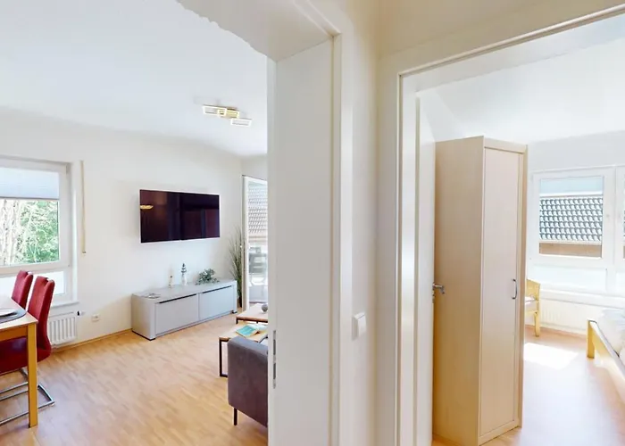 Strandburg - 6 公寓 *